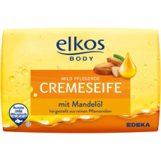 ELKOS ziepes ar mandeļu eļļu 150g