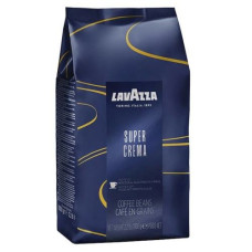 Lavazza Super Crema kafijas pupiņas 1kg