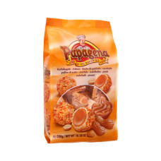 Papagena waffle balls with peanuts 300g