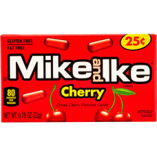 MIKE AND IKE (CHERRY)  konektes ar ķiršu garšu 22g