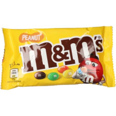 M&M's chocolate dragees with peanuts 45g