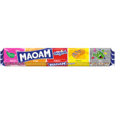 MAOAM Bloxx Original košļājamās konfektes (5) 110g