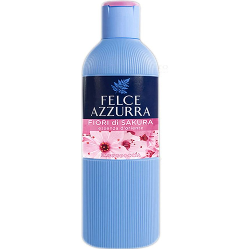 FELCE AZZURRA Sakura dušas želeja 650ml