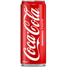 Coca Cola 0.33l New