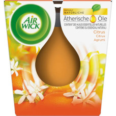 AIR WICK svece ar vaniļas un karameļu aromātu 105g