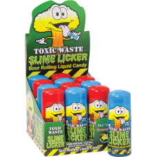 Toxic Waste skāba šķidrā konfekte 60ml, 1 gab.