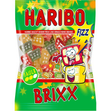 Haribo Prickle Brixx želejas konfektes 175g