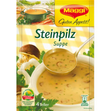 Maggi Bon Appetit Steinpilz ātri pagatavojama zupa 82g