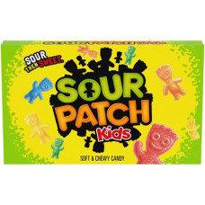 Sour Patch Kids Sour Chewy Candy 99g