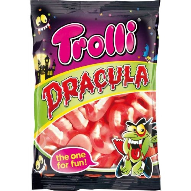 Trolli Dracula jelly candies 200g