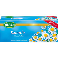 Herba kumelīšu tēja 25x1,25g