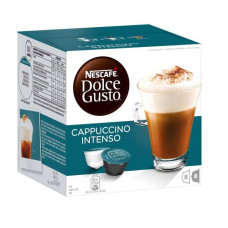 D.Gusto Cappuccino Intenso в капсулах 16 шт., 192 г.