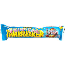 JAWBREAKER Tropical košļājamā gumija 33g