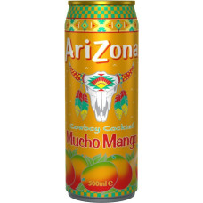 ARIZONA limonāde Mucho Mango Cowboy Cocktail 500ml