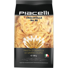 Piacelli Tagliatelle No.88 makaroni 500g