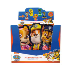 Paw Patrol Fun Pack lollipop + surprise 10g