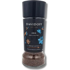 Кофе DAVIDOFF Asia белый 100г