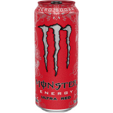 MONSTER IT Ultra Red enerģijas dzēriens 500ml