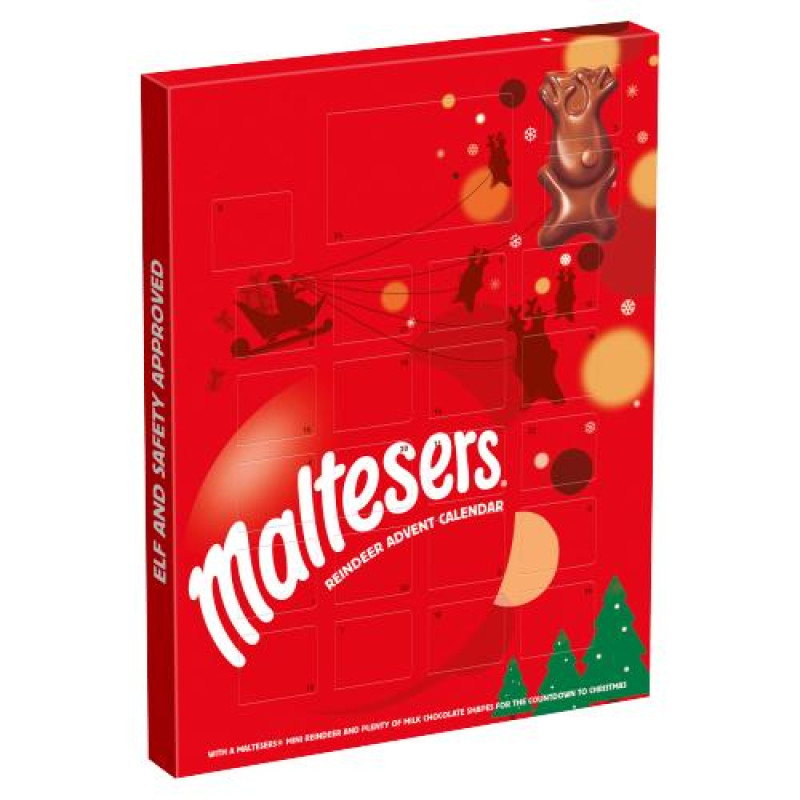 MALTESERS Advent calendar 108g