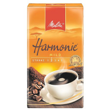 Melitta Harmonie Mild ground coffee 500g