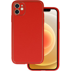 Ilike Aizmugurējais vāciņš iLike Apple iPhone 11 LUXURY CASE Red