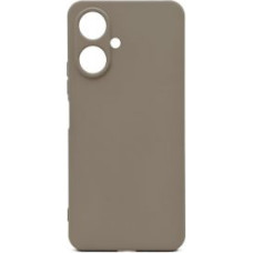 Ilike Aizmugurējais vāciņš iLike Xiaomi Redmi 13C 5G Nano silicone case Silver