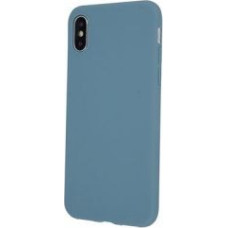 Ilike Aizmugurējais vāciņš iLike Samsung Galaxy A51 Matt TPU Case Grey Blue