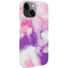 Evelatus Aizmugurējais vāciņš Evelatus Apple iPhone 14 Premium Silicone case Customized Print Purple