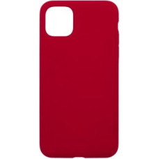 Evelatus Aizmugurējais vāciņš Evelatus Samsung Galaxy A03 Nano Silicone Case Soft Touch TPU Red