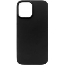 Evelatus Aizmugurējais vāciņš Evelatus Apple iPhone 12 mini Nano Silicone Case Soft Touch TPU Black