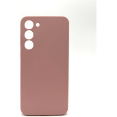 Evelatus Aizmugurējais vāciņš Evelatus Samsung Galaxy S23 Plus Premium Soft Touch Silicone Case Beige