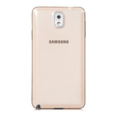 Hoco Aizmugurējais vāciņš Hoco Samsung G850 Galaxy Alpha  Light Series TPU HS-L094 gold