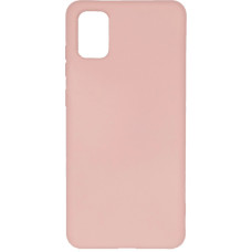 Evelatus Aizmugurējais vāciņš Evelatus Xiaomi Redmi Note 9T / Poco M3 Nano Silicone Case Soft Touch TPU Beige