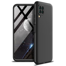 Evelatus Aizmugurējais vāciņš Evelatus Huawei P40 Lite Nano Silicone Case Soft Touch TPU Black