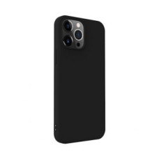 Ilike Aizmugurējais vāciņš iLike Apple iPhone 14 Pro Nano Silicone case Black