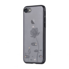 Devia Aizmugurējais vāciņš Devia Apple iPhone 7 / 8 Lotus Black