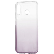 Evelatus Aizmugurējais vāciņš Evelatus Huawei P30 Lite Gradient TPU Case Coffee