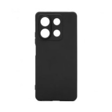 Ilike Aizmugurējais vāciņš iLike Xiaomi Redmi Note 13 5G Nano silicone case Black