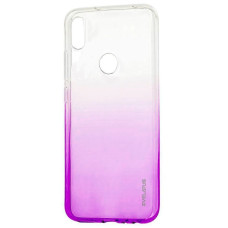 Evelatus Aizmugurējais vāciņš Evelatus Xiaomi Redmi 7 Gradient TPU Case Purple