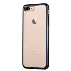 Devia Aizmugurējais vāciņš Devia Apple iPhone 6 / 6s Plus Fresh Black