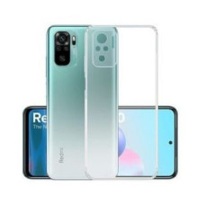 Evelatus Aizmugurējais vāciņš Evelatus Xiaomi Redmi Note 10/10S/Poco M5s Military Shockproof Silicone Case TPU Transparent