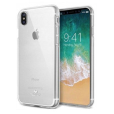 Ilike Aizmugurējais vāciņš iLike Apple Mercury Clear Jelly case for iPhone 11 transparent