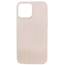 Evelatus Aizmugurējais vāciņš Evelatus Apple iPhone 13 Pro Nano Silicone Case Soft Touch TPU Beige