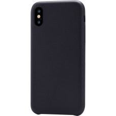 Devia Aizmugurējais vāciņš Devia Apple iPhone X Nature case Black