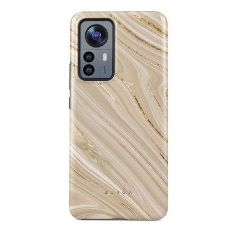 Ilike Aizmugurējais vāciņš iLike Xiaomi 12 Pro Burga Full Glam Tough Case