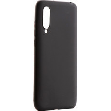 Evelatus Aizmugurējais vāciņš Evelatus Xiaomi Mi 9 Lite Nano Silicone Case Soft Touch TPU Black