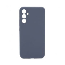 Evelatus Aizmugurējais vāciņš Evelatus Samsung Galaxy A34 5G Premium Soft Touch Silicone Case Midnight Blue