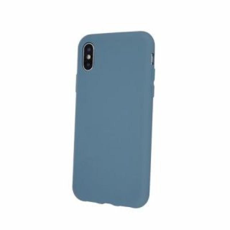 Ilike Aizmugurējais vāciņš iLike Samsung Samsung S20 Matt TPU case Blue Gray