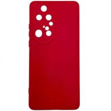 Evelatus Aizmugurējais vāciņš Evelatus Huawei P50 Pro Nano Silicone Case Soft Touch TPU Red