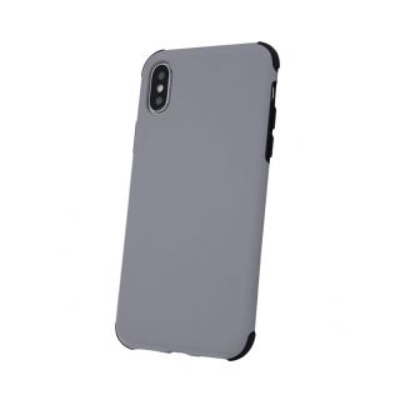 Ilike Aizmugurējais vāciņš iLike Apple iPhone X / iPhone XS Defender Rubber case Grey